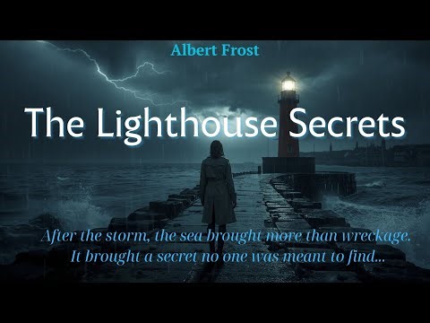 The Lighthouse Secrets | A Danish Nordic Noir Detective Story (Full Audiobook)