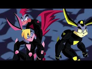 Loonatics Unleashed Season 2 Ace Bunny Vs Deuce Final Battle