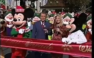 Walt Disney World Christmas Day Parade (2002)