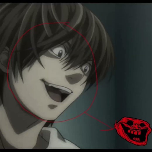 Тетрадь смерти» (Death Note) — культовое аниме 2006–2007 г #deathnote #edit #anime #lightyagami
