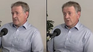 Man who went undercover as a paedophile speaks out about the worst thing he ever saw