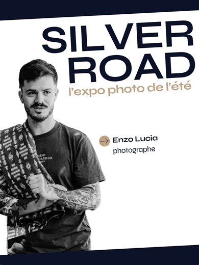 Aujourd’hui, @studiotintypeambrotype vous emmène dans les coulisses de son exposition SILVER ROAD, l'expo photo de l'été à Sens. 🔎 Le photographe revient sur son voyage à travers l’Ouest américain et vous présente le collodion humide, un procédé photographique ancien utilisé pour réaliser chacun de ses clichés à la main. 📸 👉 Une technique exigeante et fascinante, qui donne à chaque image son caractère unique. 📅 Venez découvrir tous ses clichés à la maison Jean Cousin jusqu'au 20 septembre, d