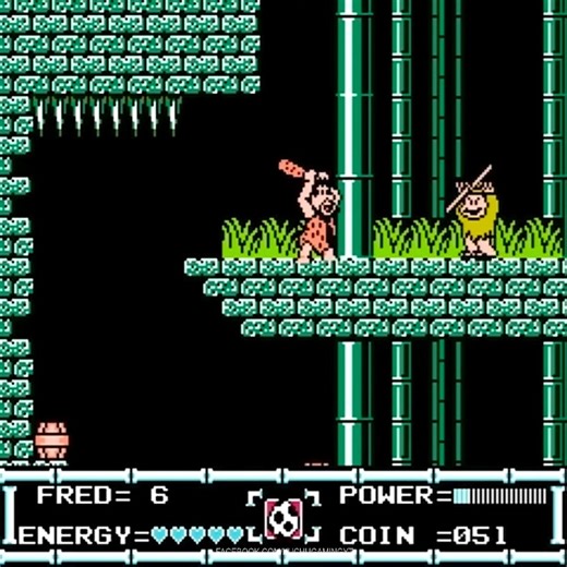 The flintstones the rescue of Dino & Hoppy - Stage 5 #nostalgia #nintendo #retrogames | रुही मेहरा 彡