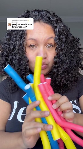 Flexirod Tutorial: Create Heatless Curls for Natural Hair