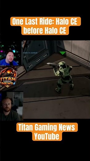 Arcon and Phoenix take on Halo Combat Evolved before Halo Campaiign evolved Releases!