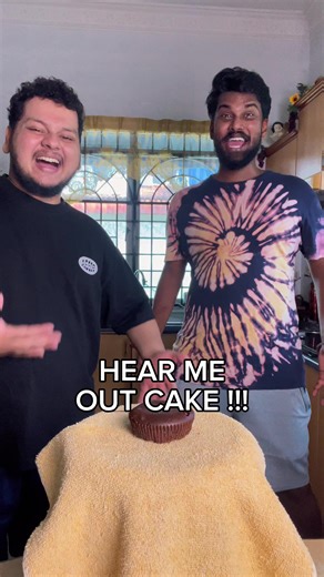 HEAR ME OUT CAKE PART 2