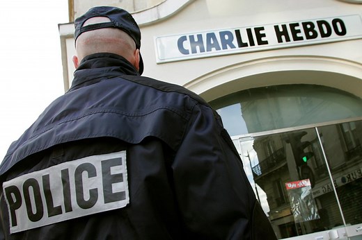 Attentat contre « Charlie Hebdo » : le récit d'une journée noire