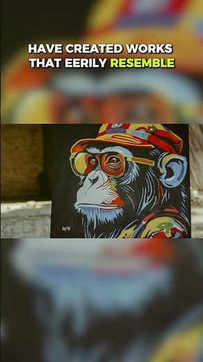 Top Ten Most Artistic Animals: Abstract Painters