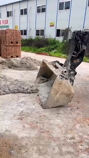 Construction Site Activities: Machinery and Workers