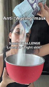 26K views · 74 reactions | Loose skin? Don’t worry! This Rice + Coffee + Rose water mask is my secret for instant skin tightening and glowing face  It works in 5 minutes – natural, safe, and powerful! Would you replace your salon facial with this mask? #FaceYoga #SkinTightening #NaturalGlow #AntiAging #DIYFaceMask #GlowingSkin #MansiGulati | Manasvani Yoga | Facebook