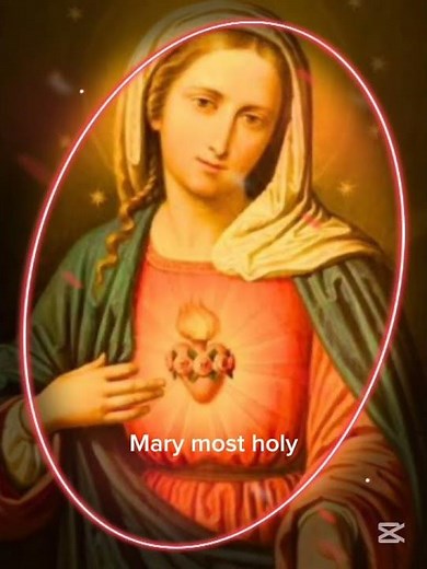 Powerful Catholic Prayer of Praise | Blessed Be God Litany (Divine Praises)