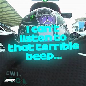 Bono: "I could sing to you if you want..." 😄 | F1