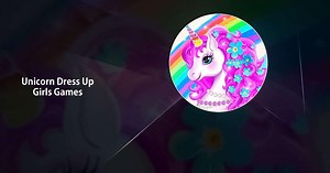 Download & Play Unicorn Dress Up - Girls Games on PC & Mac (Emulator)