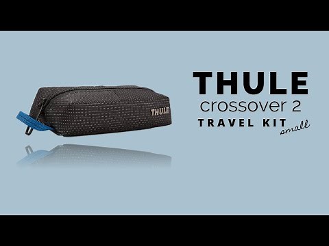 Thule Crossover 2 Travel Kit (Small)