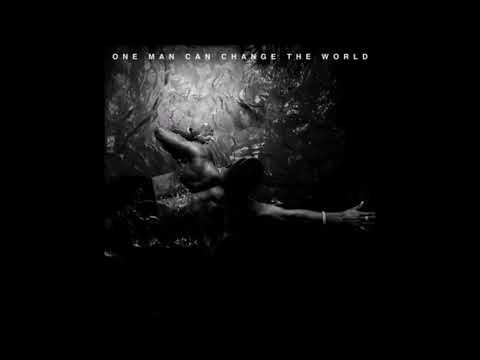 Big Sean feat. Kanye West & John Legend - One Man Can Change the World (Audio)