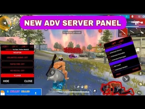 OB51 FREE FIRE MOD MENU 🔥 UNLIMITED DIAMOND HACK 🔥 FF MOD MENU APK