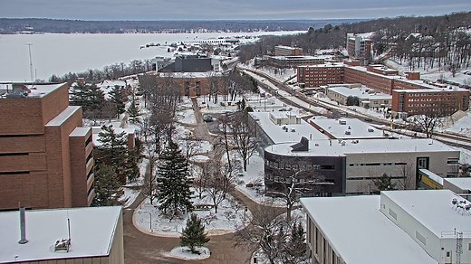 Campus Aerial—Streaming | Webcams