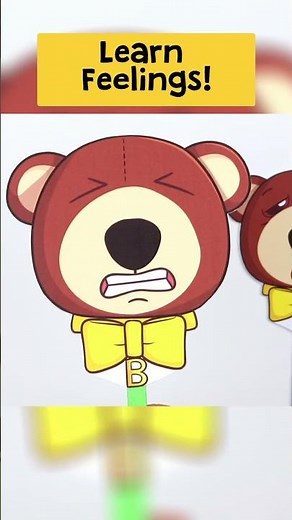 😩 Learn Emotions: Low stimulation shows for toddlers and babies #kids #learning