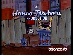 Hanna-Barbera/Turner