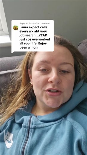 Laura | Mom to Three on Instagram: "Coming from Tiktok but sharing here too. #socialwelfare #ireland #redundancy #matleave #returningtowork"