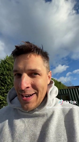 One car has left me, and it’s gone to @TOMI 🤣 #alpine #a290 #alpinea290