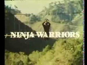 Ninja Warrior - trailer