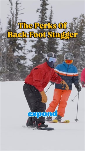 Taevis Kapalka on Instagram: "Remember don’t hold positions flow in and out of them! 🎥 @craigbonnar.media @endeavorsnow #Snowboarding #Tutorial #Snowboard #Carving #jumping"