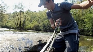 31K views · 823 reactions | Exploring The River! - Found Indian Rock and Awesome Overlook! #metaldetecting #riverhunting #riverfun | Nugget Noggin | Facebook