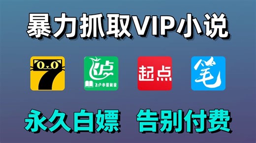 【Python爬虫】Python爬取全网小说网站内容并保存为TXT文件，源码可分享，所有小说免费下载！从此实现小说自由！超简单，小白也能轻松学会！