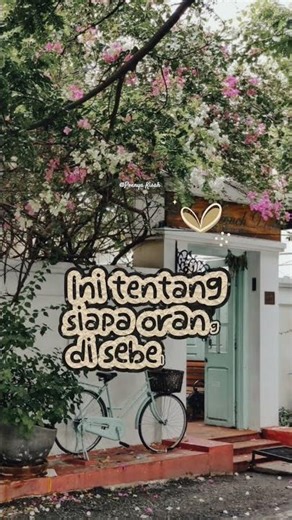 Orang Yang Tepat...✨️💕