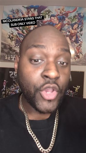 Unpacking Nicolandria Stans in Love Island USA