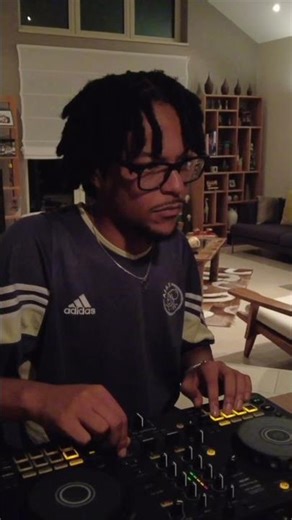 Mixing gqom is too much ! #music #djtransition #dj #gqom