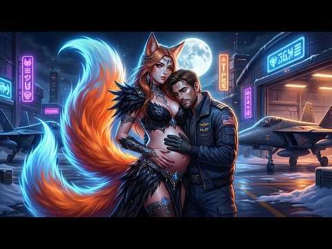 "Too Big For Any Mate" — But The Single Dad Pilot Veteran Got This Fox Pregnant | Sci-Fi Stories