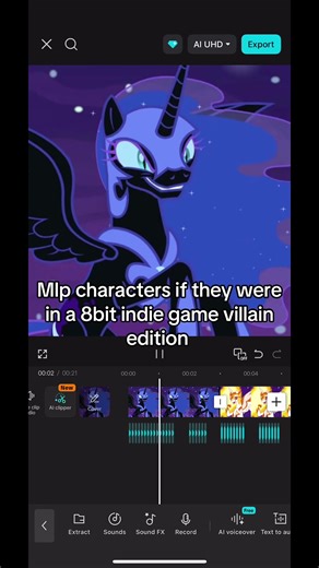 #fyp #xybca #mlp | female cartoon characters