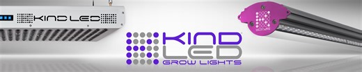 Kind LED Grow Lights: K5 Series LED Grow Lights