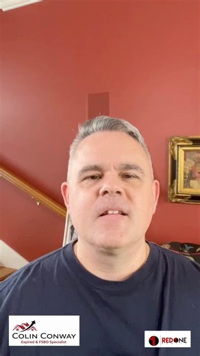 Sellers often underestimate the process.#FSBO #RealEstateEducation #ColinConway #Red1Realty