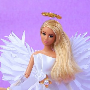 15K views · 640 reactions | Angel and Demon Love Story / Barbie Doll DIYs | Lalilu | Facebook