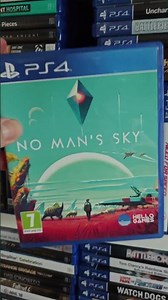 No Man's Sky | PS4 🎮 #physicalgames #nomanssky #playstation4