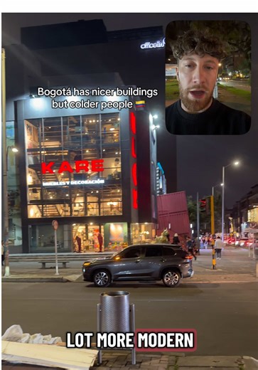 Would you agree? #bogota #colombia #travel #remoteroberto | Bogotá