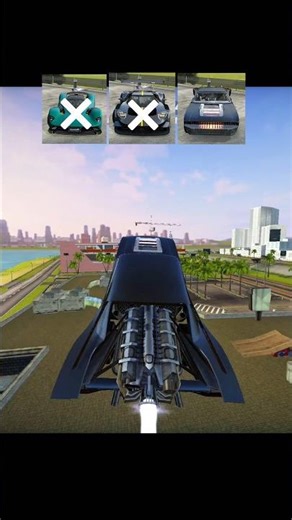 IMPOSSIBLE Stunts 🤯 Extreme Car Driving Simulator Game