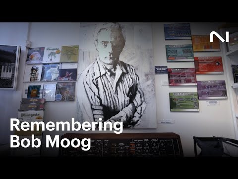Remembering Bob Moog with Modular Icons | Native Instruments