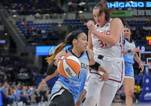 Washington Mystics vs Chicago Sky: Box scores and player stats | 2024 WNBA regular season