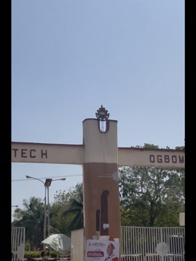 Explore Lecture Halls and Campus Life at LAUTECH
