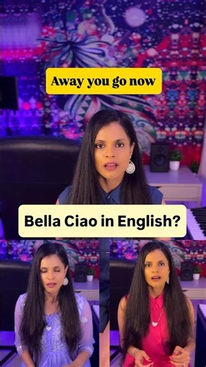 Bella Ciao in English?