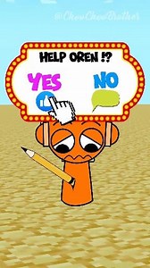 POV The Portrait Drawing Challenge of Raddy Incredibox Sprunki #incredibox | Boom Reel