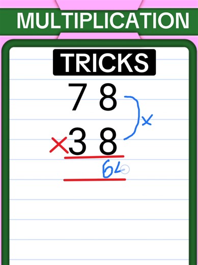 Maths Tricks & Calc on TikTok