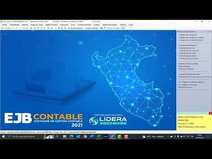 TUTORIAL EJB CONTABLE