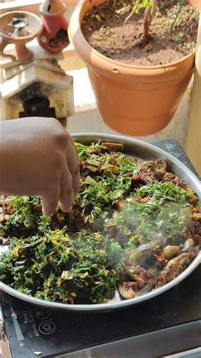 “3 Simple Sabzi Recipes | Brinjal, Methi & Gawar” #shorts #viral