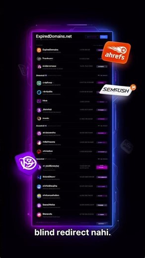 Expired Domains Strategy: Kaise Dhundhein Aur 301 Redirect Sahi Se Karein