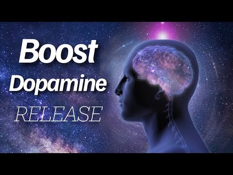 Boost Dopamine Naturally - Subliminal Affirmations to Feel More Uplifted *Isochronic Tones*